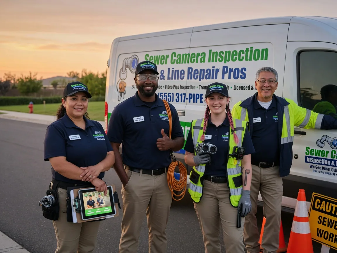 Sewer Line Repair company in Hillsdale, NY