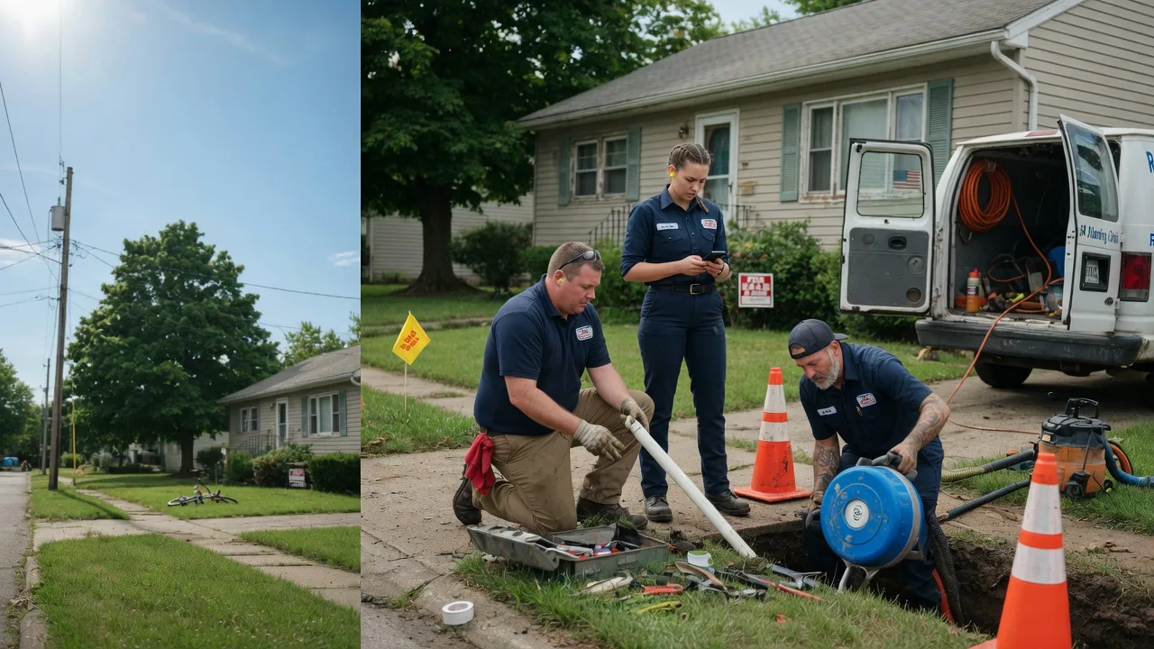 Sewer Line Repair in Hillsdale, NY near me